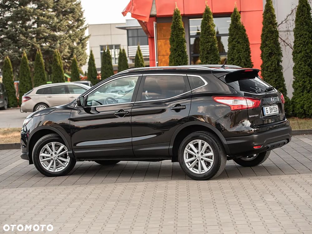 Nissan Qashqai - 10