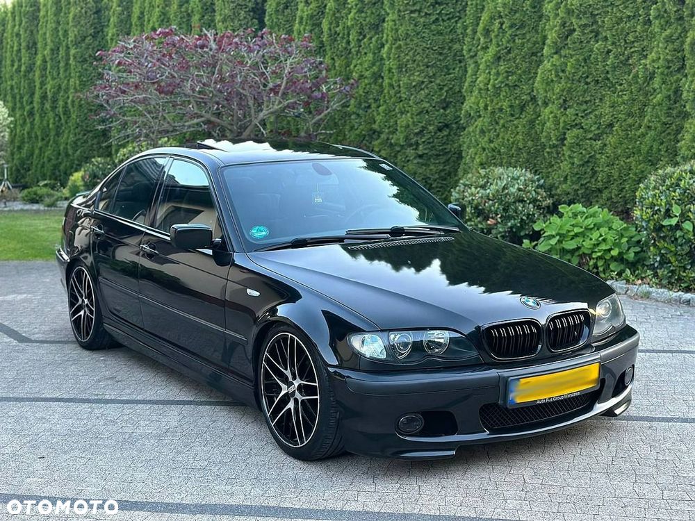BMW Seria 3 325i Edition Sport - 2