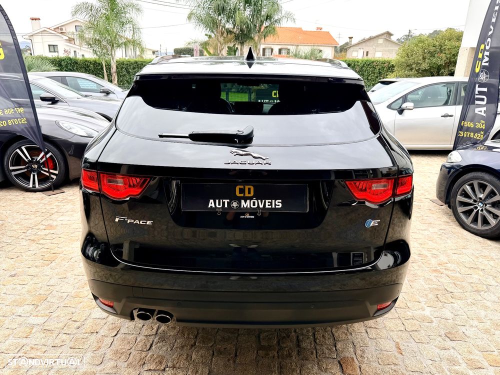 Jaguar F-Pace 2.0 i4D Prestige - 20