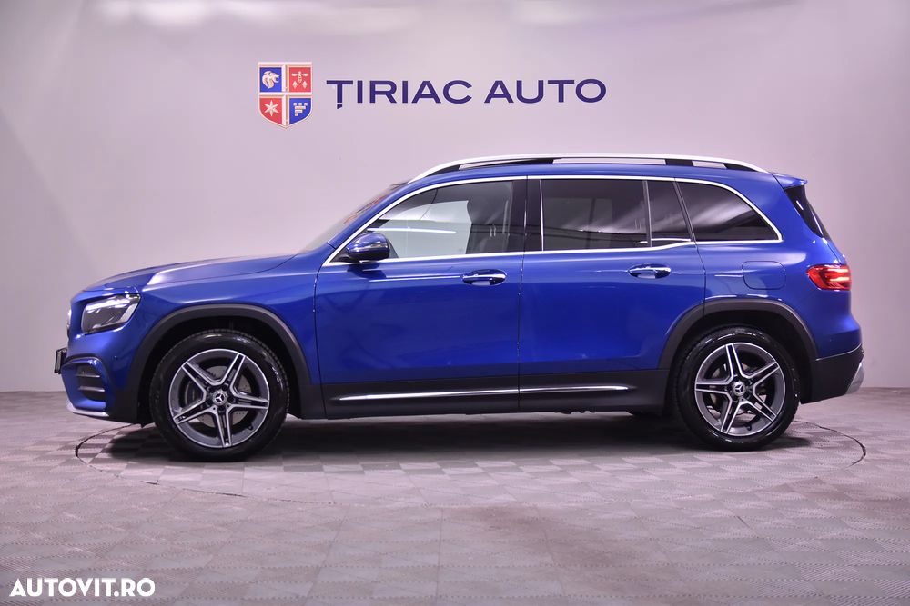 Mercedes-Benz GLB 200 d 4MATIC Aut. - 2