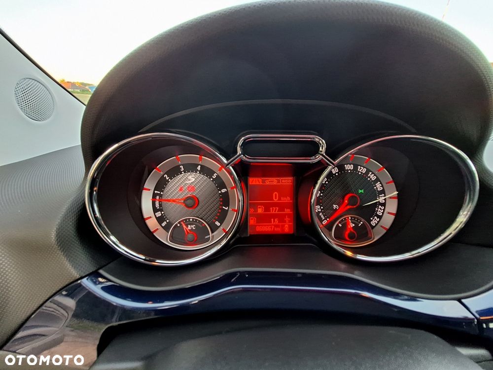 Opel Adam 1.4 Turbo S - 8