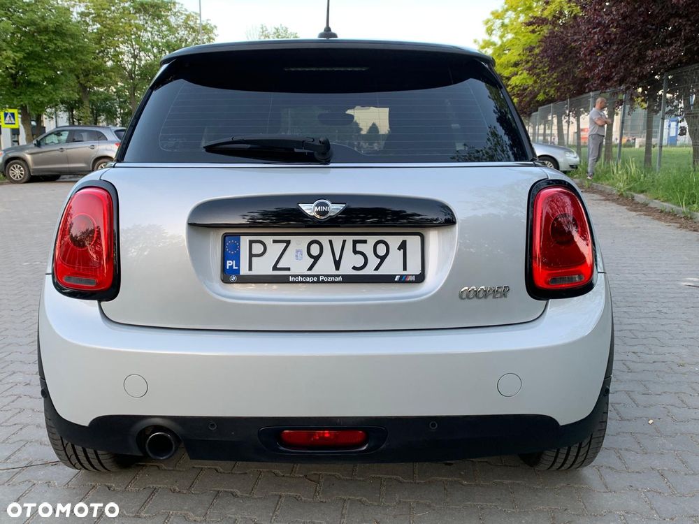 MINI Cooper Yours Trim - 6