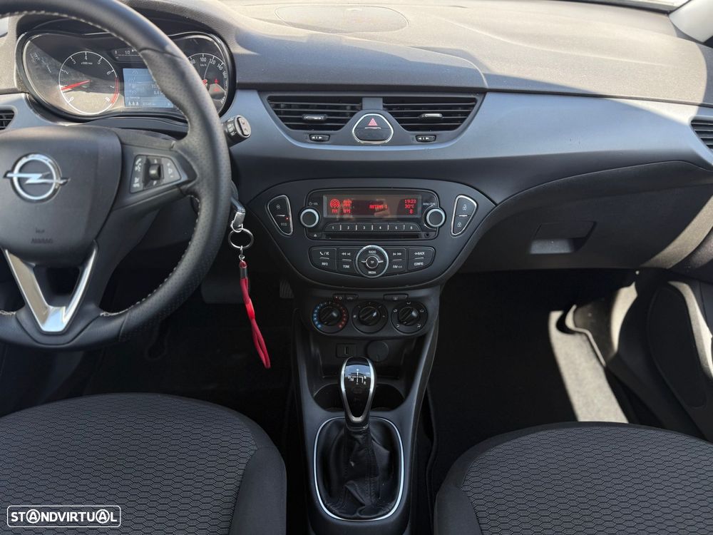 Opel Corsa 1.4 Dynamic Easytronic - 21