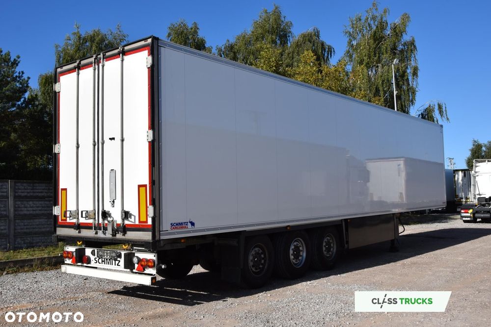 Schmitz Cargobull SKO Double Deck FP 45 ThermoKing SLXi 300 Lifting Axle h2.7m - 4