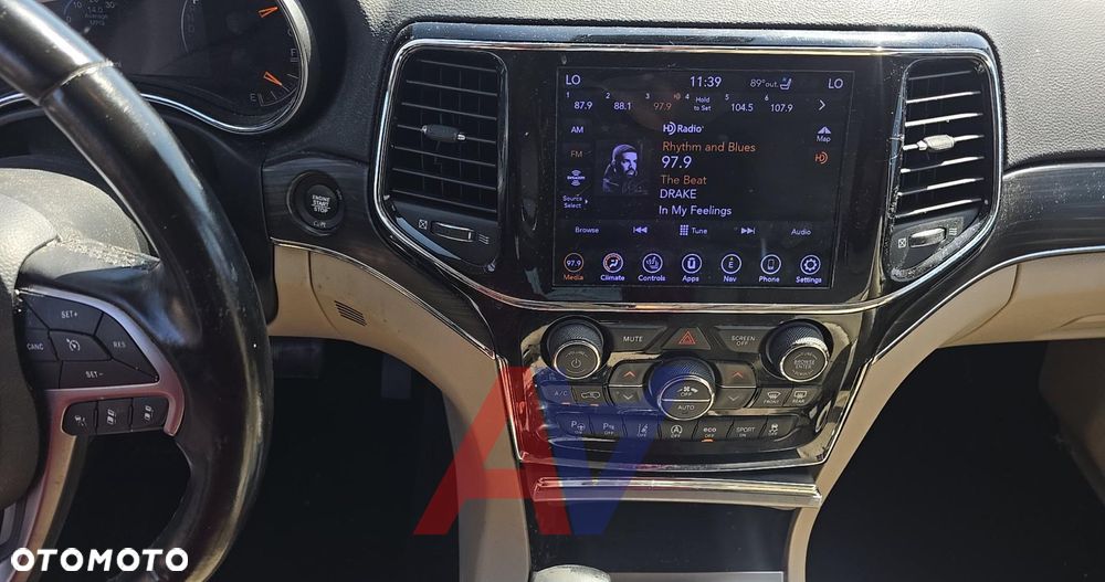 Jeep Grand Cherokee 3.6 V6 Limited - 15