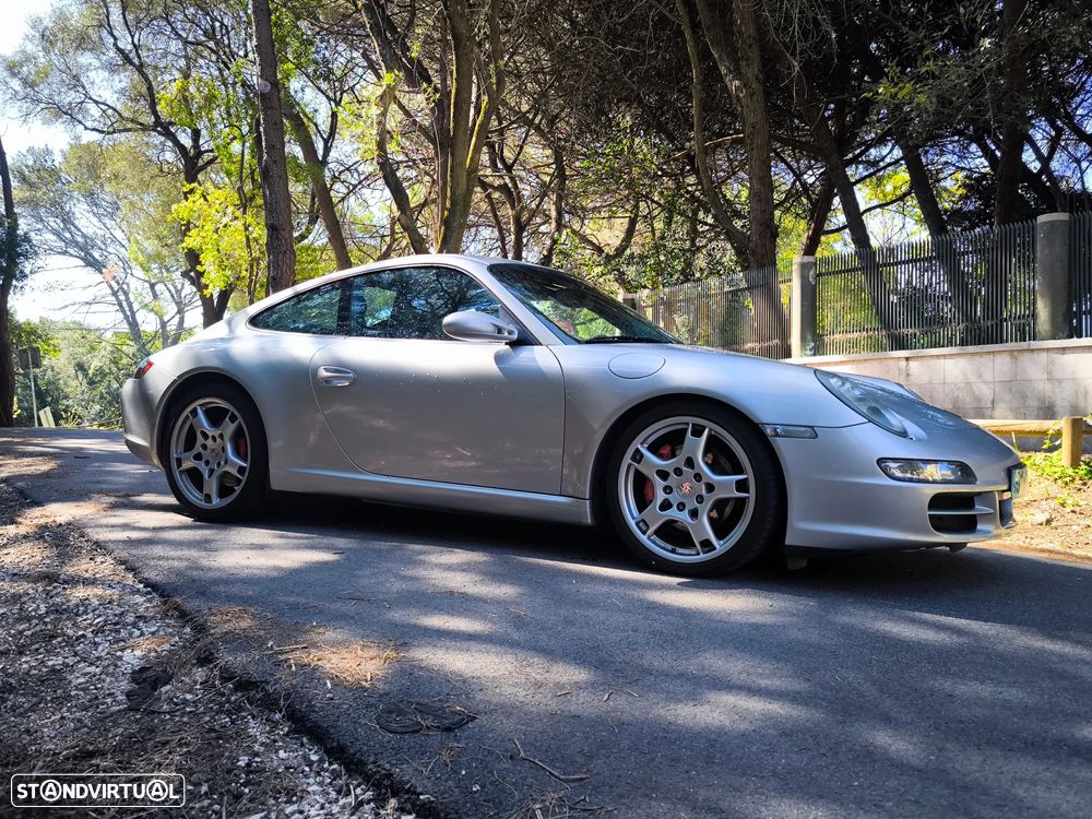 Porsche 911 (997) Carrera S Tiptronic - 6