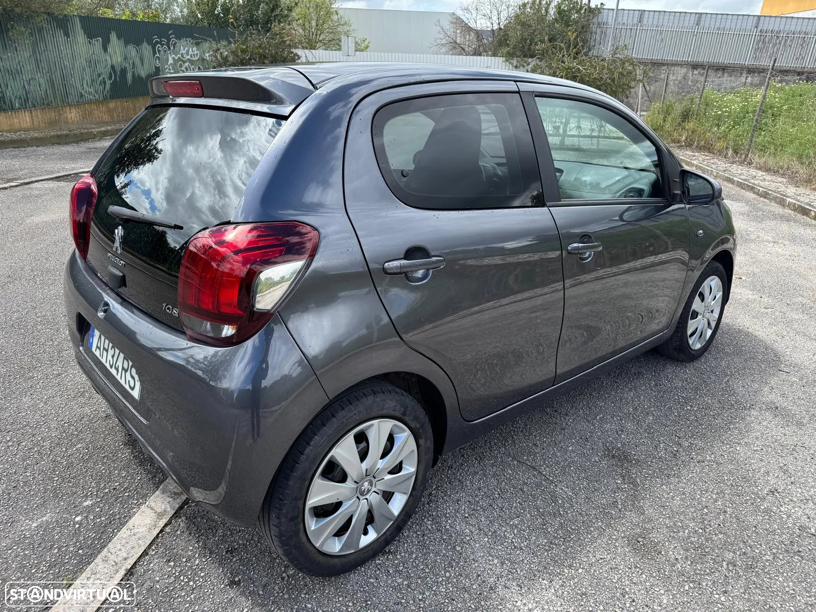 Peugeot 108 1.0 VTi Allure - 14