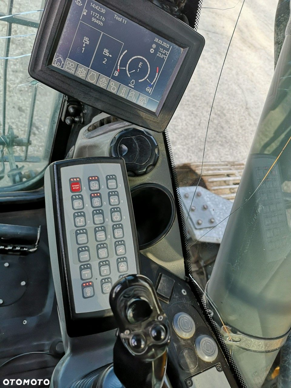 Liebherr R922 LC Pełna Opcja 2019 Rok Produkcji Szybkozłącze Serwisowana! - 29