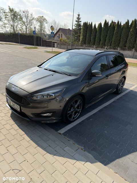 Ford Focus 1.0 EcoBoost ST-Line ASS - 2