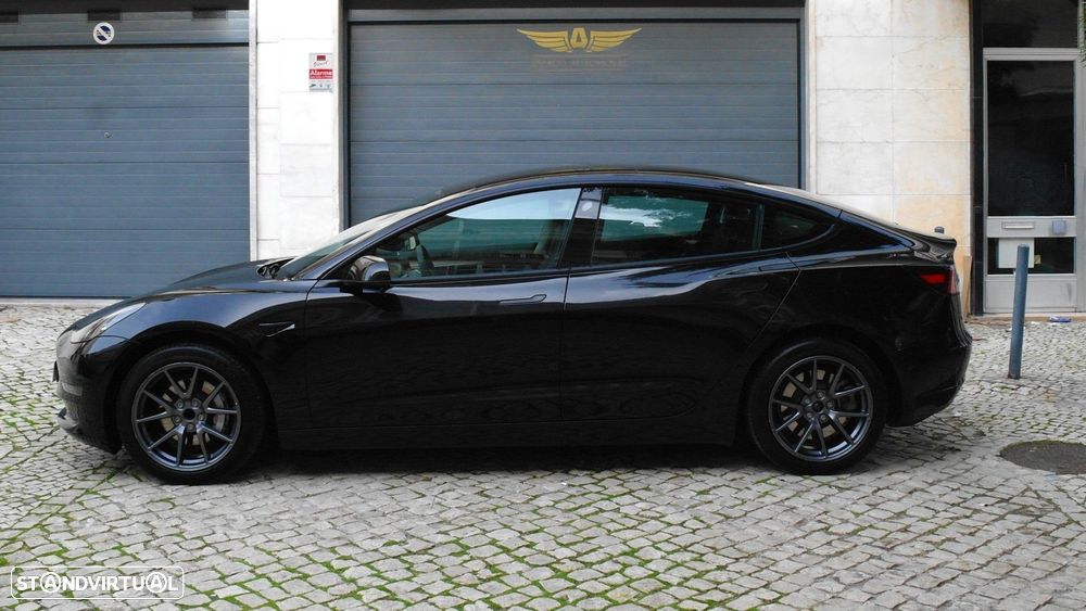 Tesla Model 3 Long Range Tração Traseira - 8