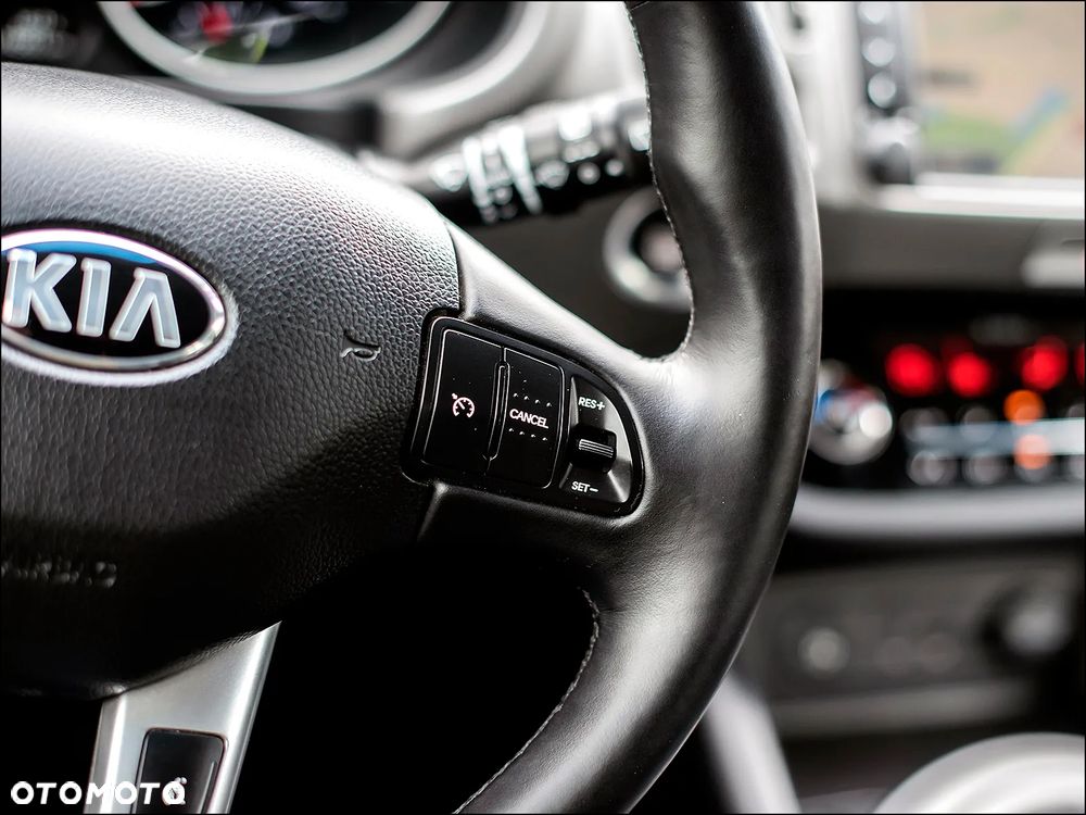 Kia Sportage 2,0 CRDI AWD Spirit - 18