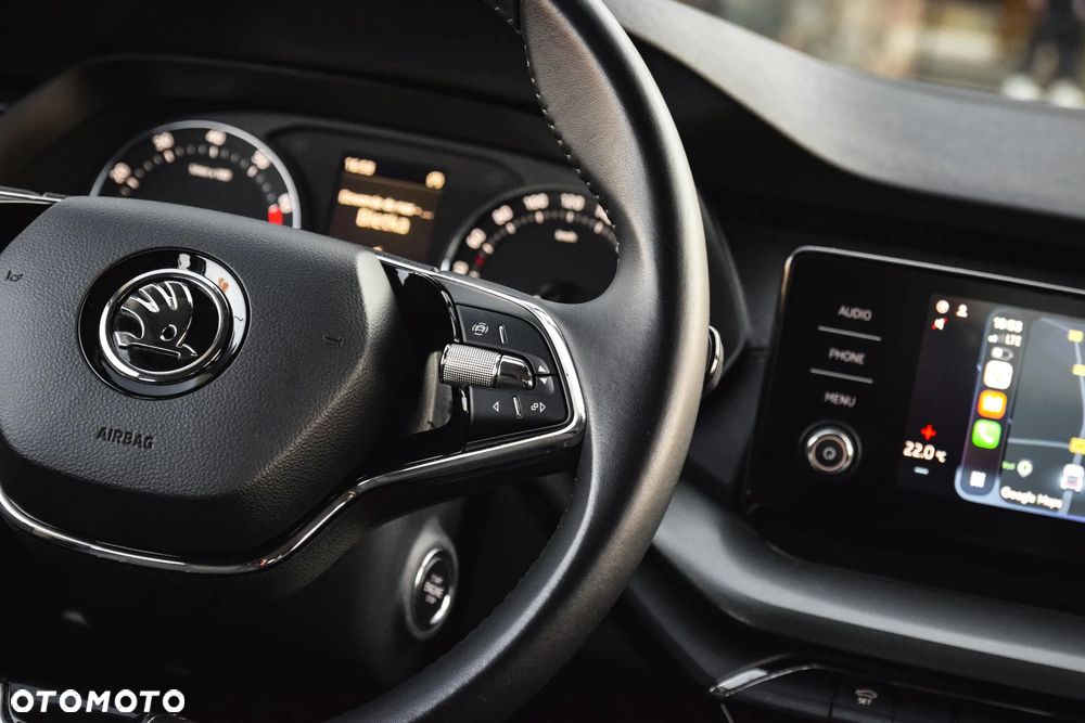 Skoda Octavia 1.5 TSI ACT Ambition - 34