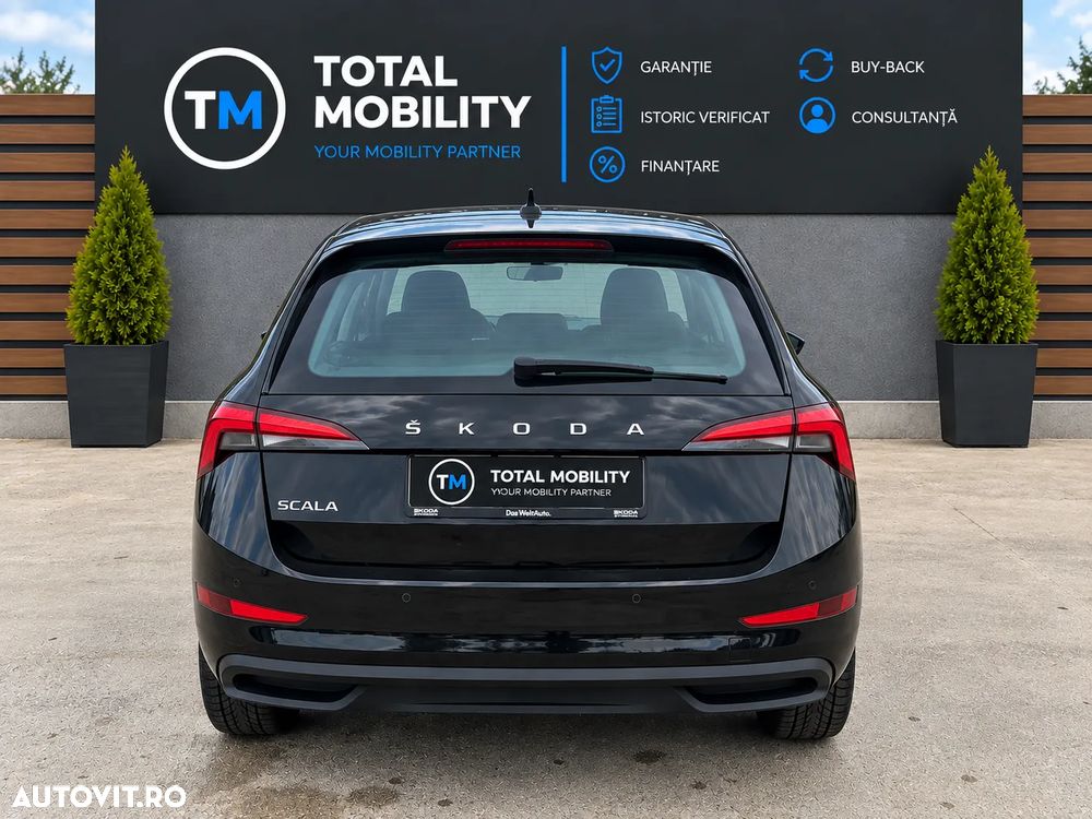 SKODA Scala 2021 — imagine 6