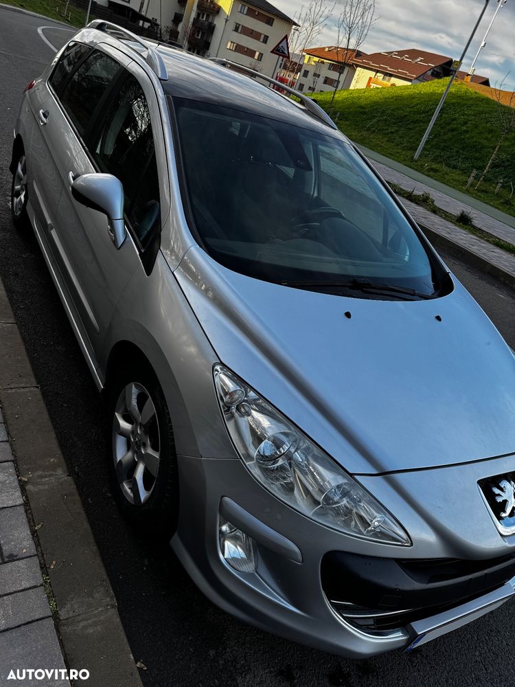 Peugeot 308 - 10