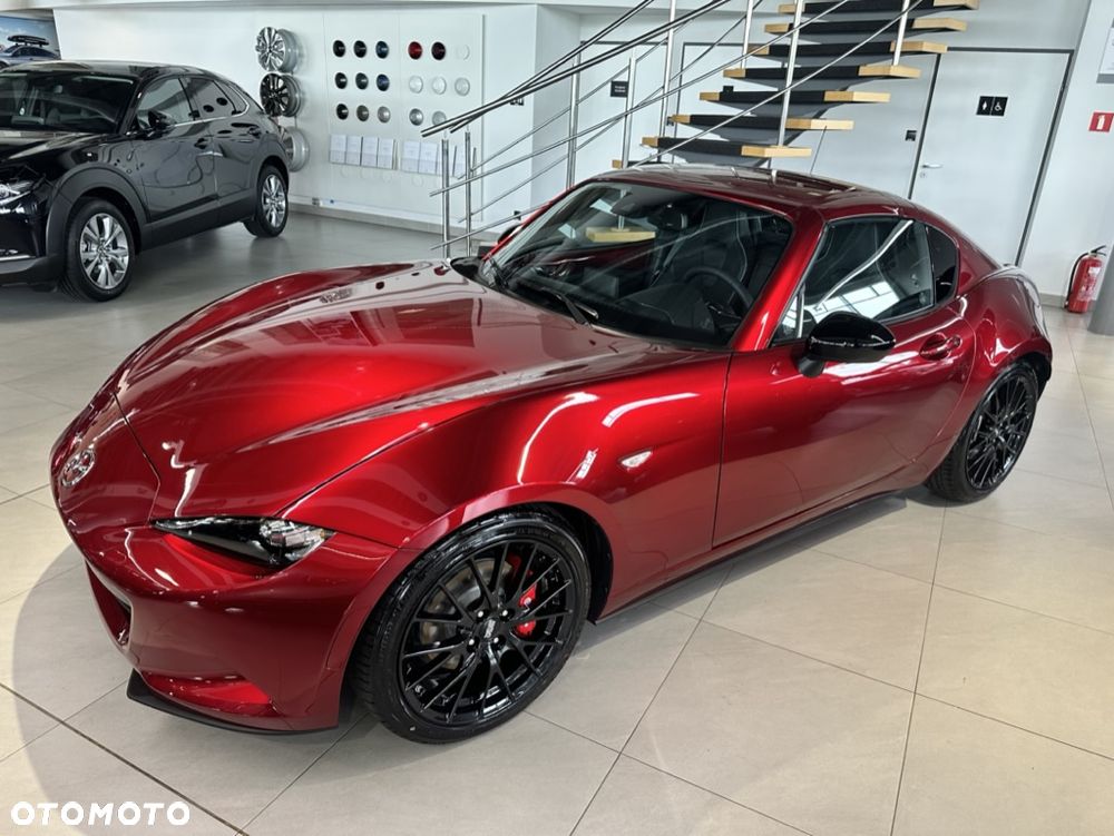 Mazda MX-5 2.0 Homura i-ELOOP - 16