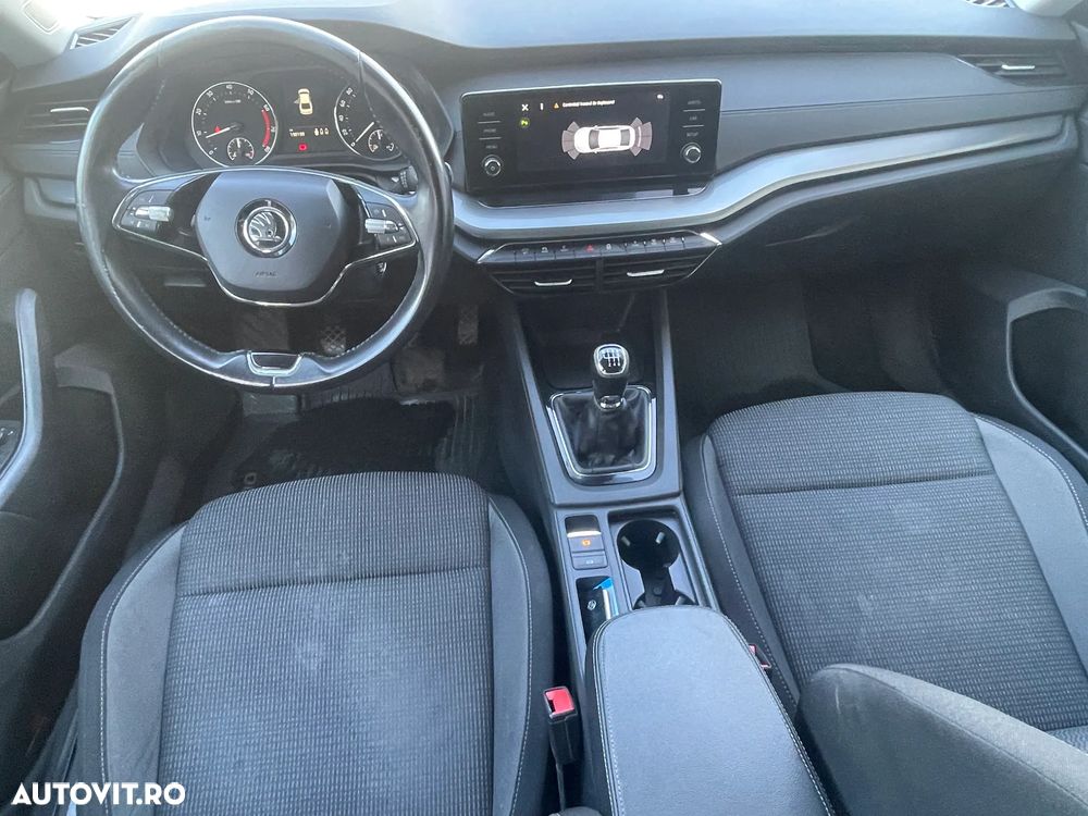 Skoda Octavia - 6