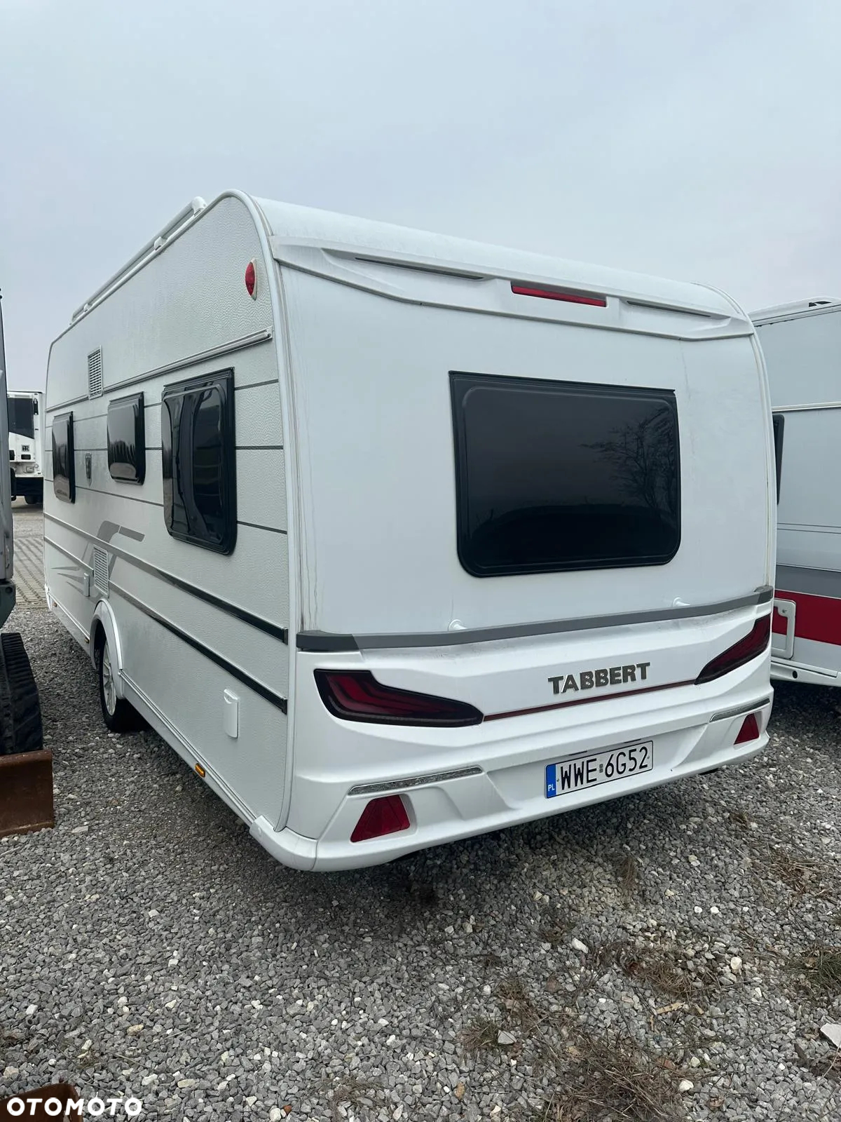 Tabbert BOTTESINI - 2