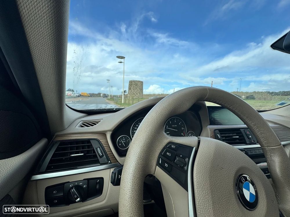 BMW 316 d Auto Line Modern - 23