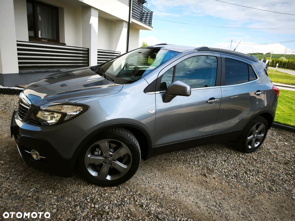 Opel Mokka 1.4 Turbo ecoFLEX Start/Stop Color Innovation - 4