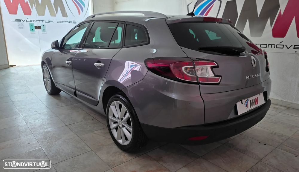 Renault Mégane Sport Tourer 1.4 TCE Dynamique S - 6