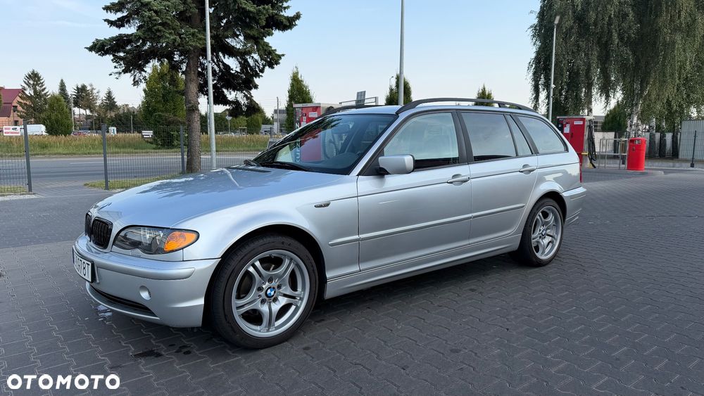 BMW Seria 3 - 1