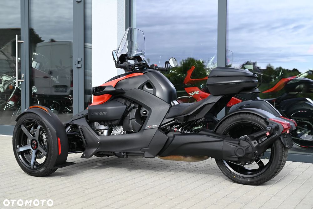 Can-Am Ryker - 40