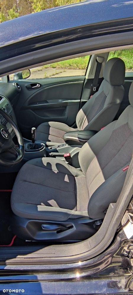 Seat Leon 1.8 TSI Sport - 7