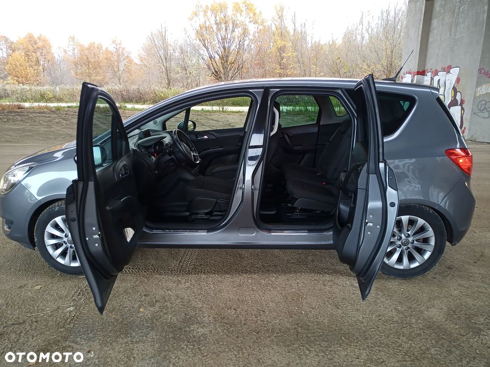 Opel Meriva 1.4 T Cosmo - 10
