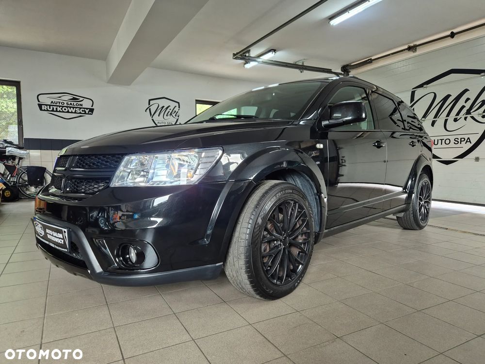 Fiat Freemont 2.0 Multijet Lounge AWD - 3