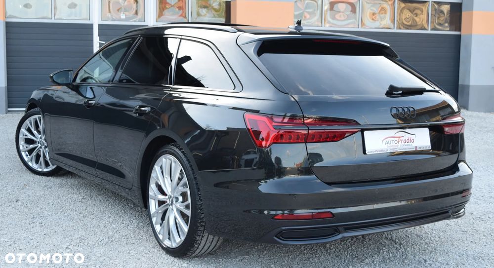 Audi A6 Avant 50 TDI quattro tiptronic S line - 11