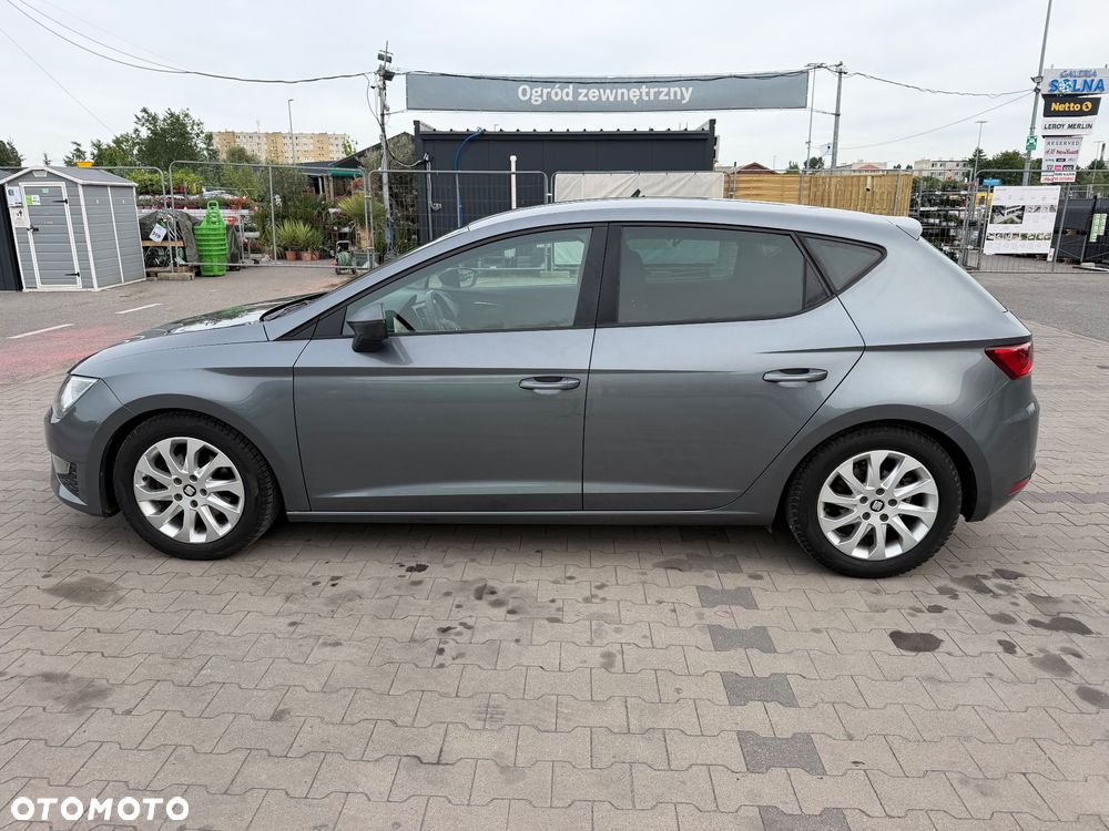 Seat Leon 1.4 TSI Ecomotive FR - 7