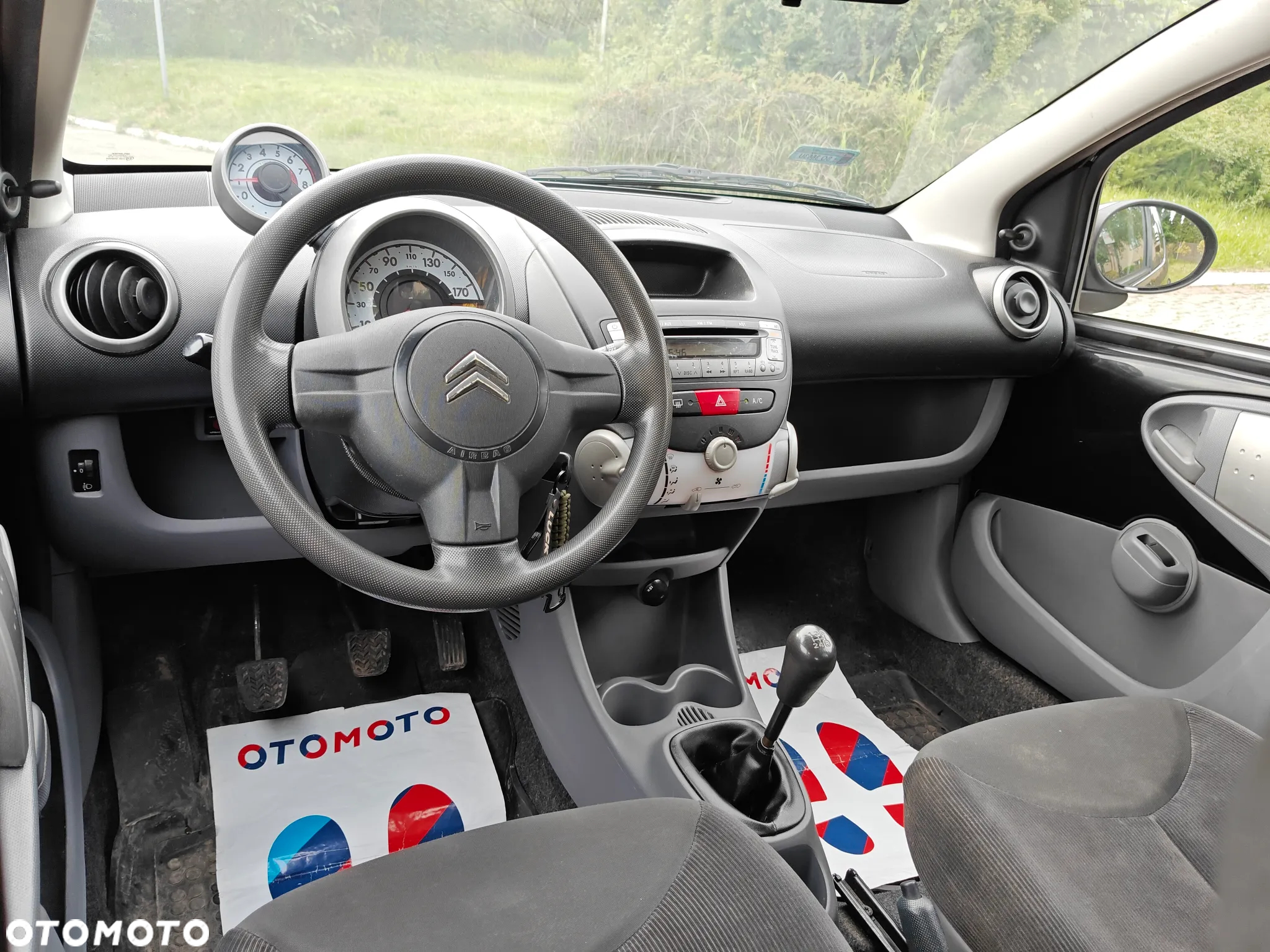 Citroën C1 1.0 Advance - 6