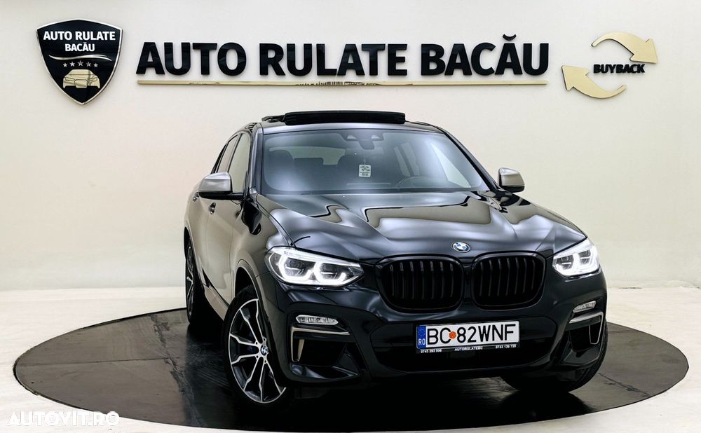 BMW X4 - 3