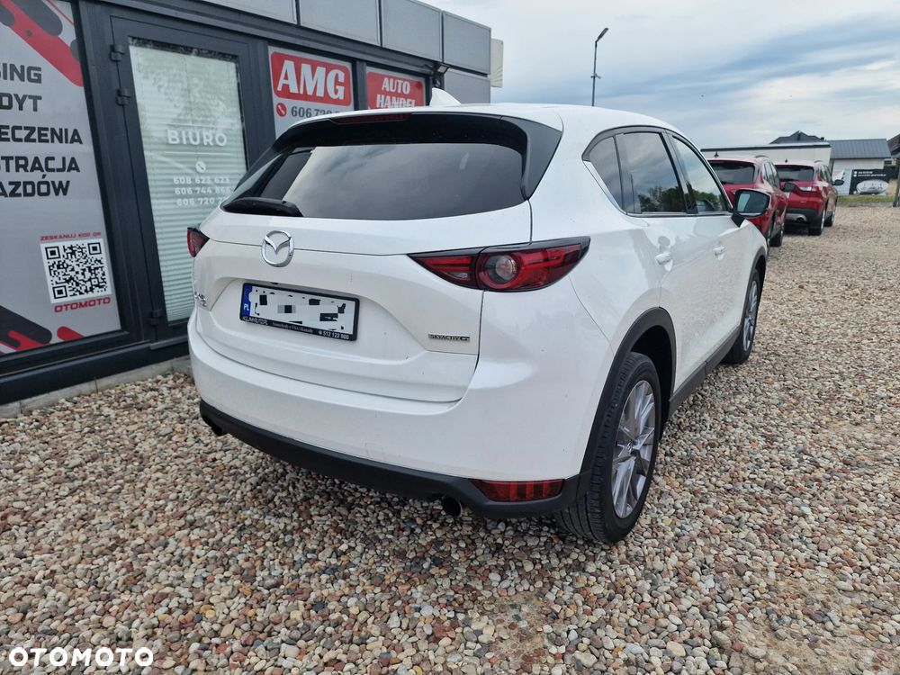 Mazda CX-5 - 8