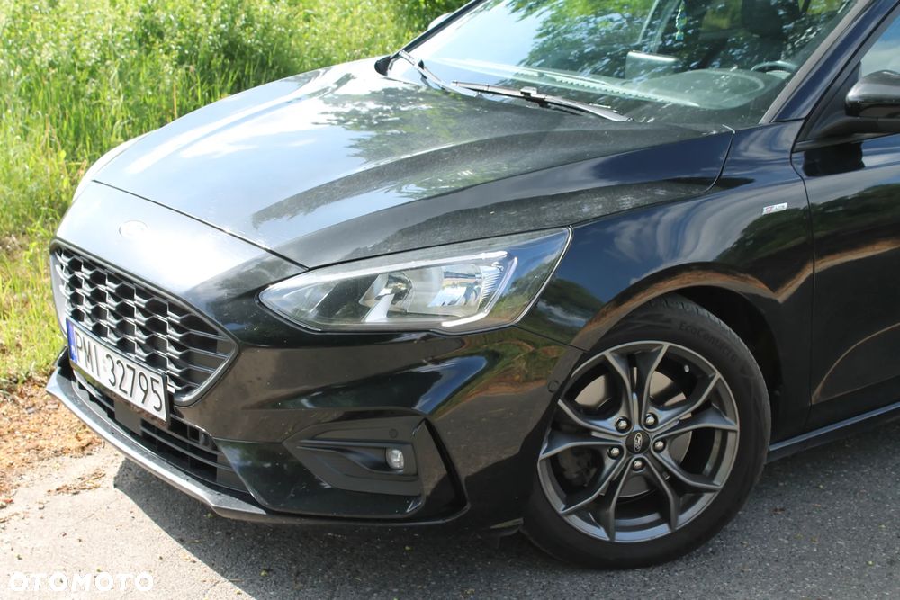 Ford Focus 1.5 EcoBlue Start-Stopp-System ST-LINE - 8