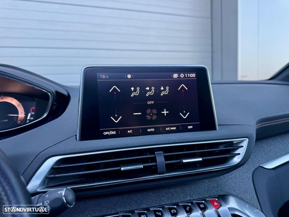 Peugeot 5008 1.2 PureTech GT Line EAT8 - 49