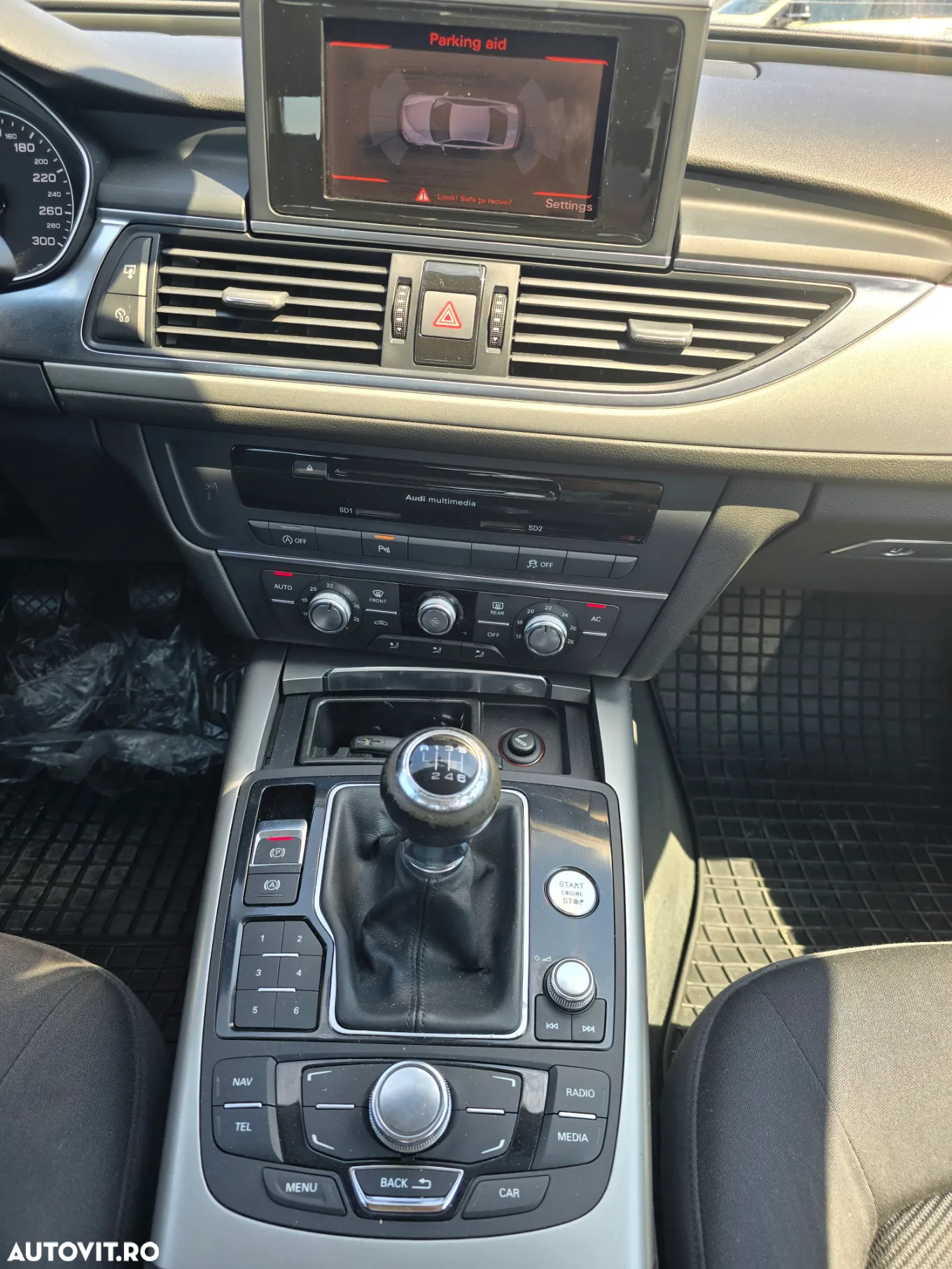 Audi A6 - 7