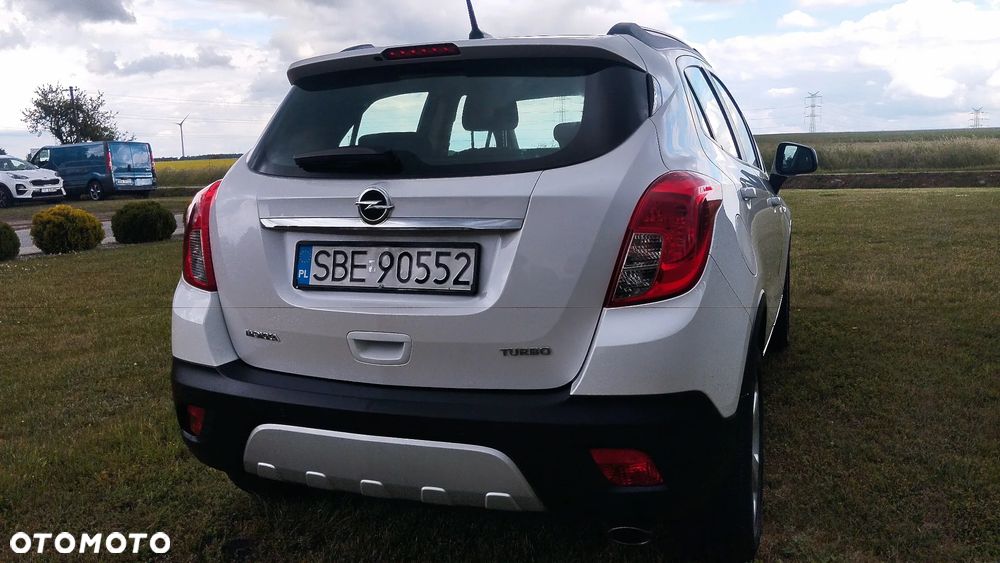 Opel Mokka 1.4 Turbo ecoFLEX Start/Stop Color Innovation - 12