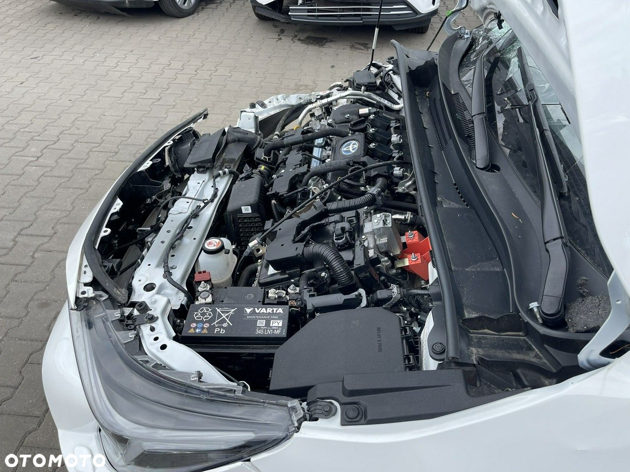 Toyota Corolla 1.8 Hybrid Comfort - 14