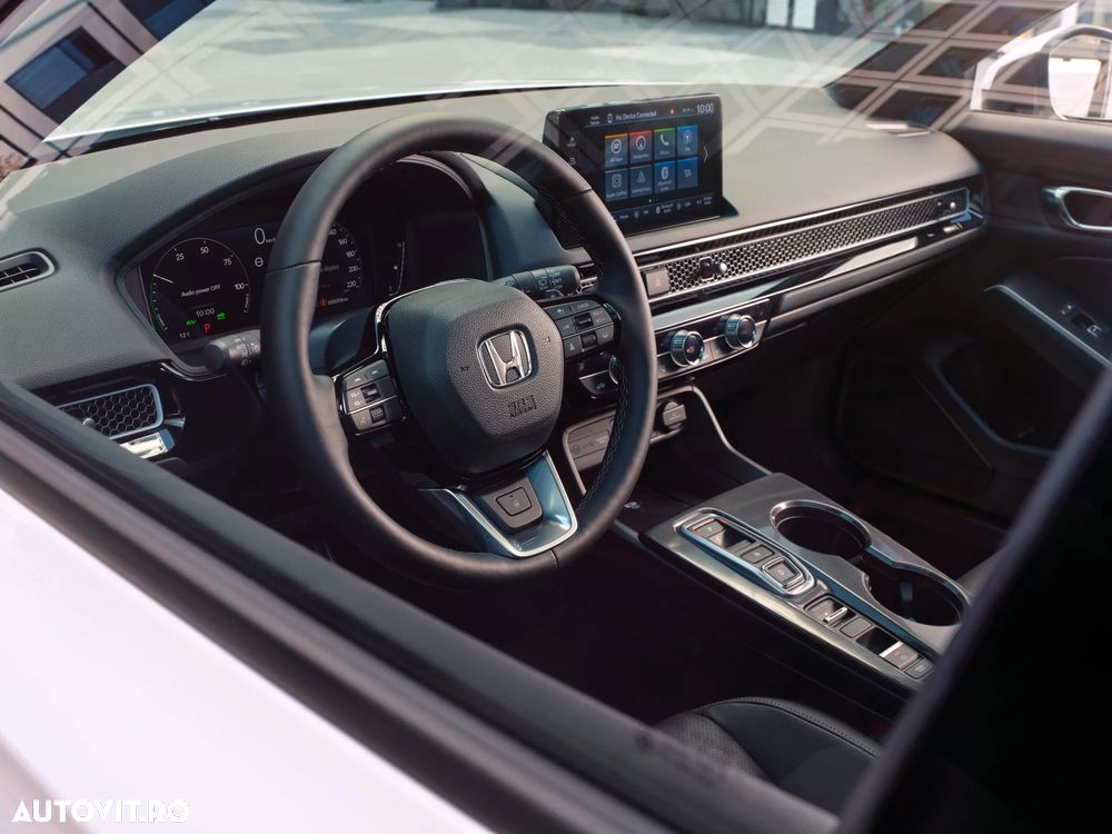Honda Civic - 7