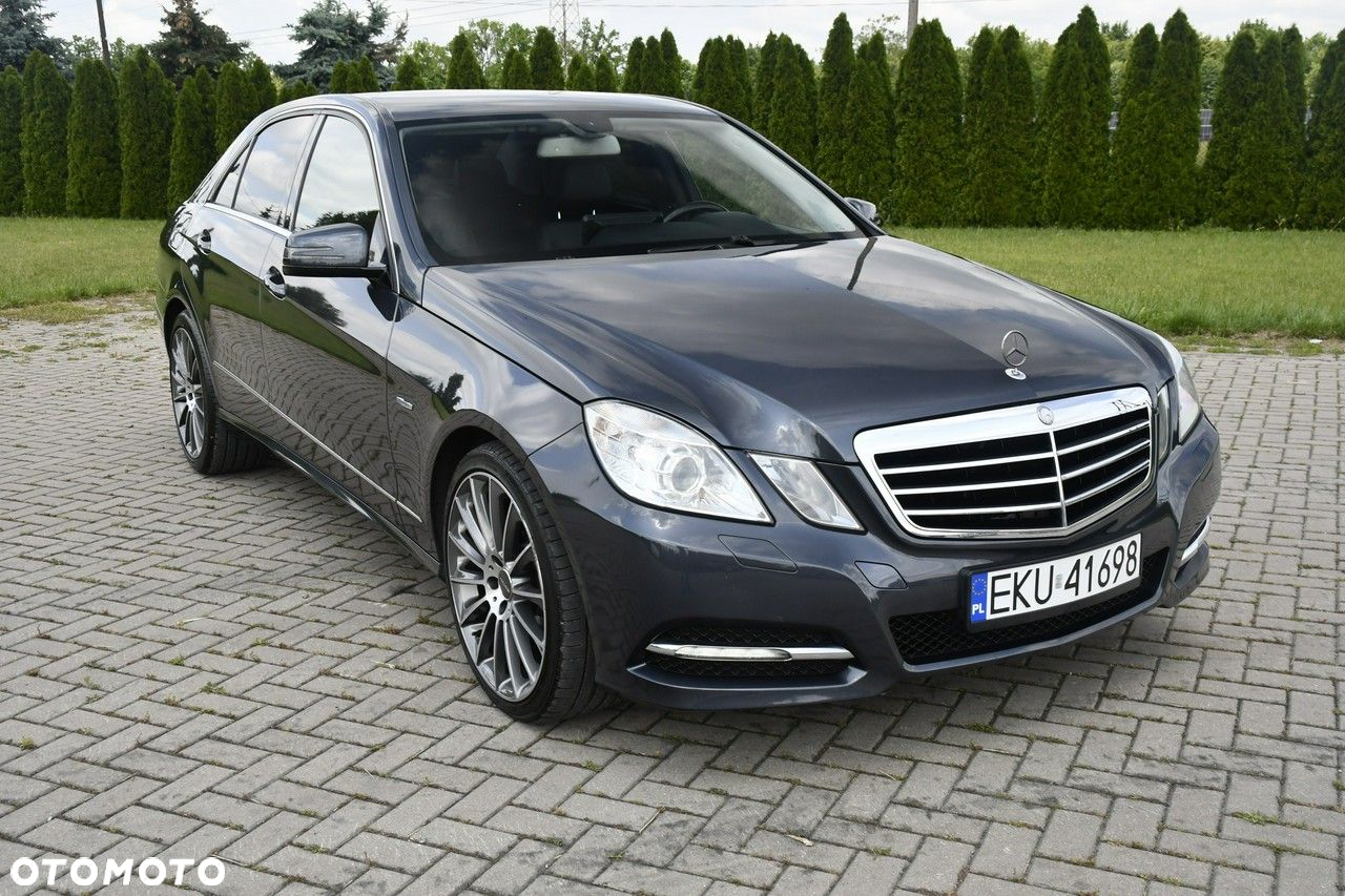 Mercedes-Benz Klasa E - 3