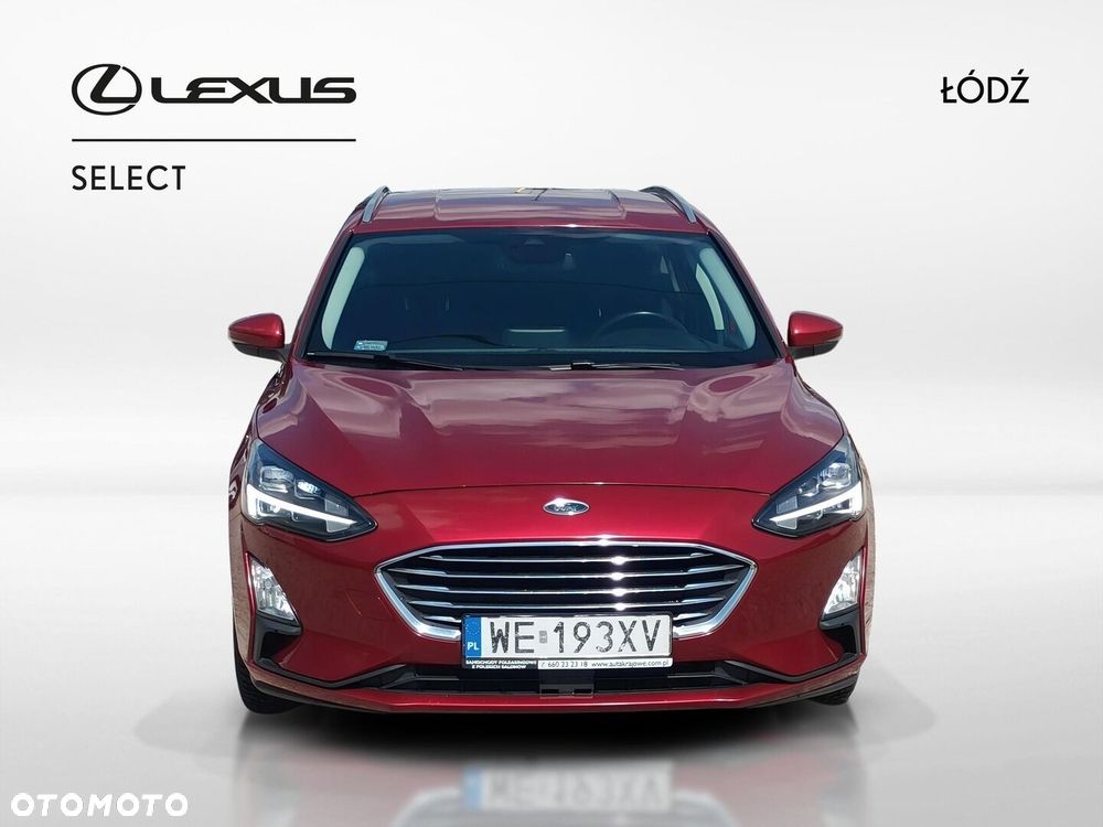Ford Focus 1.5 EcoBoost Titanium - 9