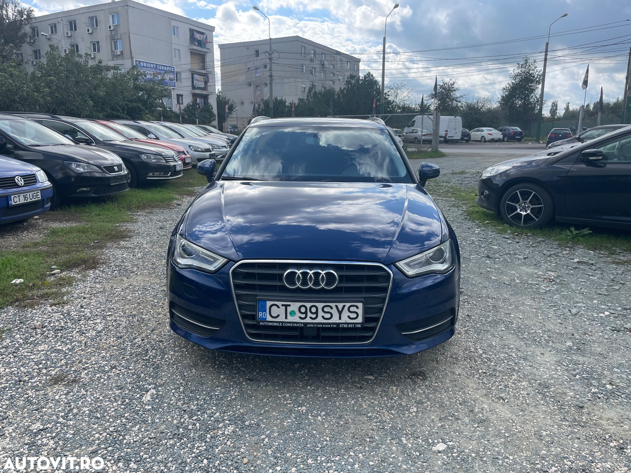 Audi A3 - 2