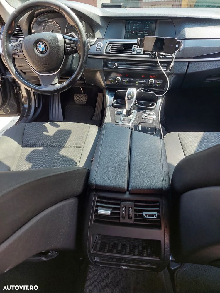 BMW Seria 5 - 4