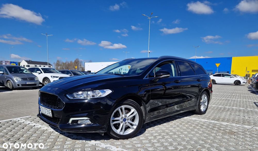 Ford Mondeo 2.0 TDCi STart-Stopp Titanium - 1