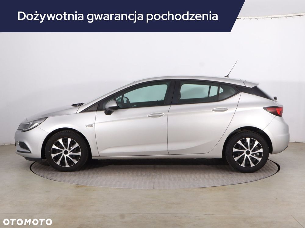 Opel Astra - 4