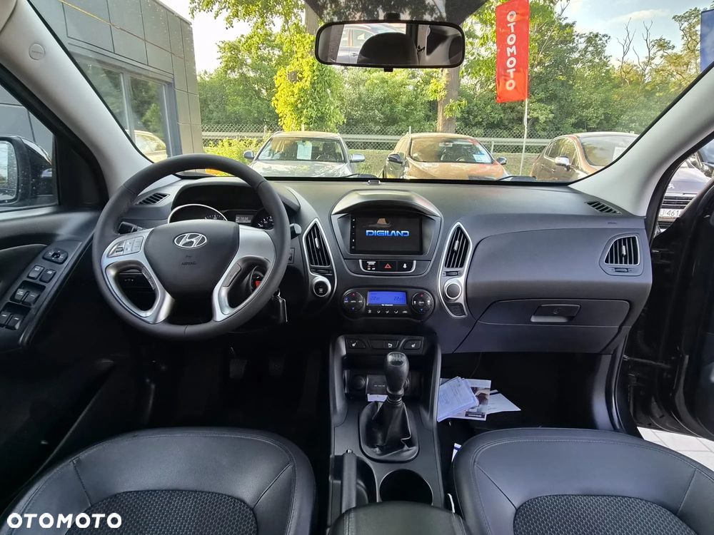 Hyundai ix35 2.0 2WD Comfort - 17
