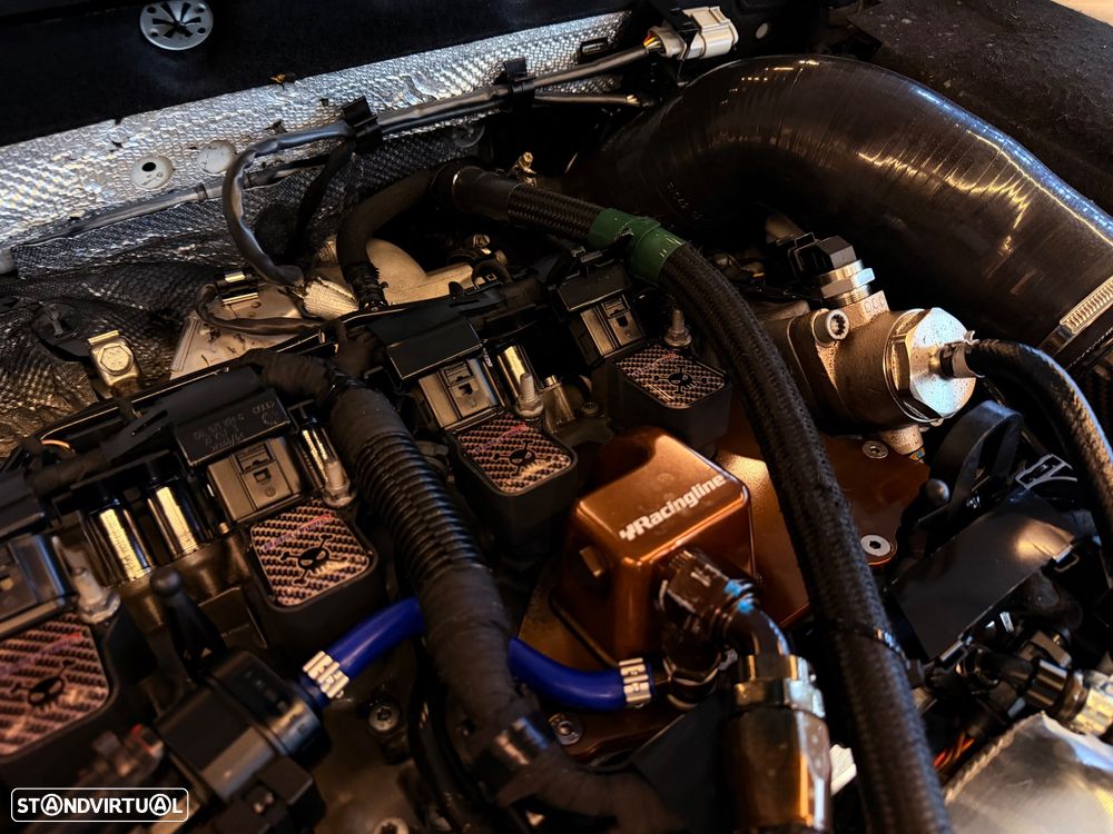 VW Golf 2.0 TSi GTi DSG Performance - 42