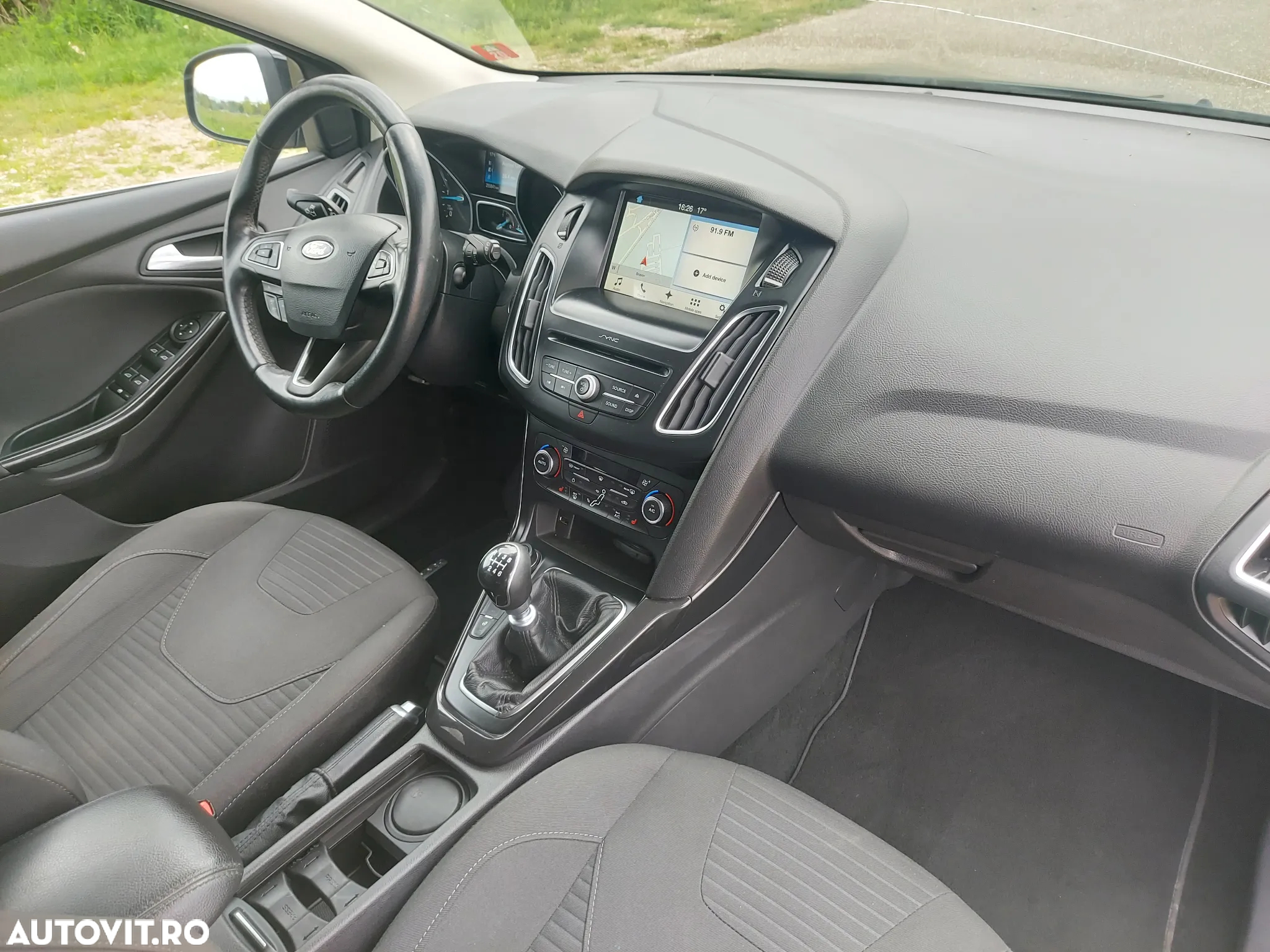 Ford Focus 1.5 EcoBlue Start-Stopp-System TITANIUM - 34