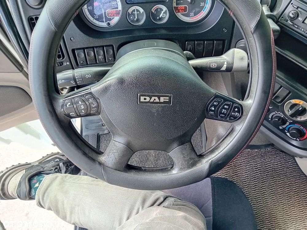 DAF XF105 - 22